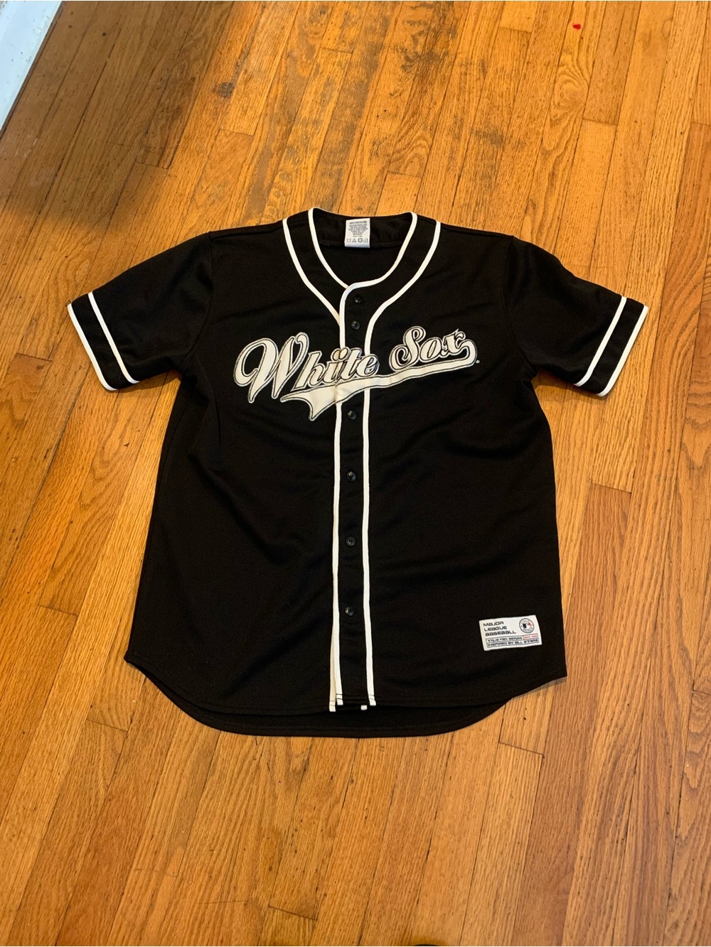 Vintage Y2K MLB Chicago White Sox Jersey